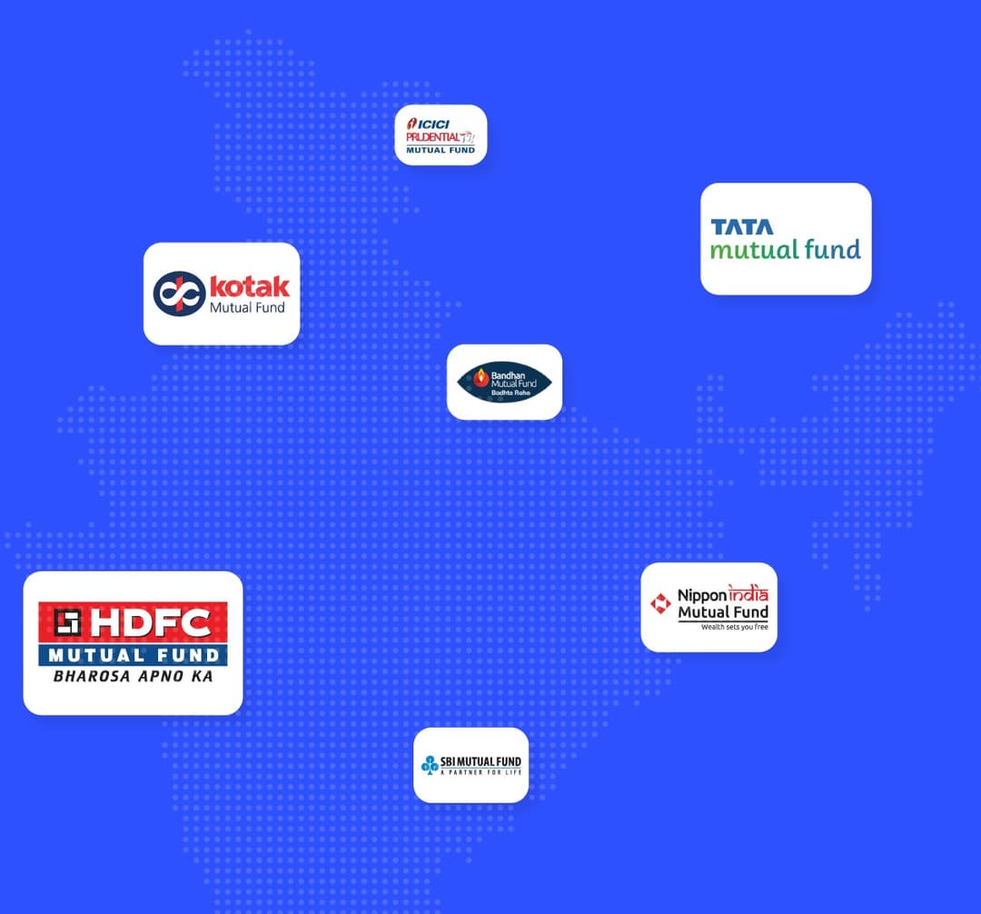 30+ Mutual Fund Partners